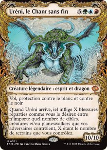 Urni, le Chant sans fin - Tarkir: Dragonstorm