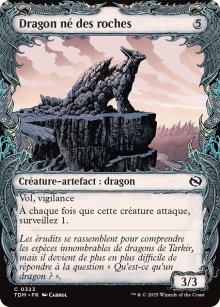 Dragon n des roches - Tarkir: Dragonstorm