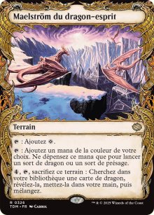 Maelstrm du dragon-esprit - Tarkir: Dragonstorm