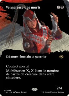 Vengeresse des morts - Tarkir: Dragonstorm