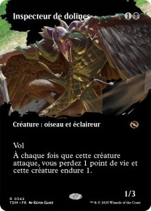 Inspecteur de dolines - Tarkir: Dragonstorm