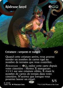 Rdeuse lasyd - Tarkir: Dragonstorm