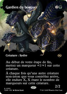 Gardien du bosquet - Tarkir: Dragonstorm