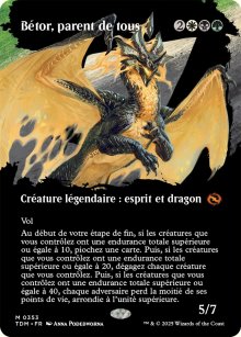 Btor, parent de tous - Tarkir: Dragonstorm