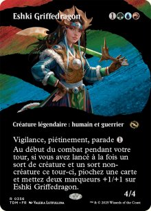 Eshki Griffedragon - Tarkir: Dragonstorm