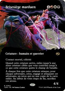 Brisesige marduen - Tarkir: Dragonstorm