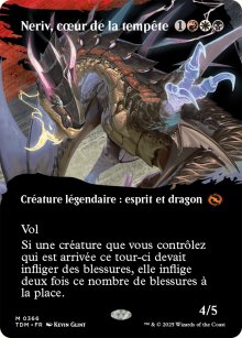 Neriv, cur de la tempte - Tarkir: Dragonstorm