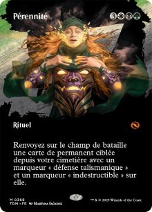 Prennit - Tarkir: Dragonstorm