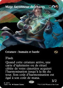 Mage faonneur de chants - Tarkir: Dragonstorm