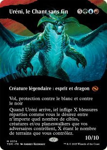 Urni, le Chant sans fin - Tarkir: Dragonstorm
