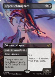 Rgent charognard<br>Rgent charognard