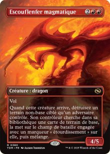 Escouflenfer magmatique<br>Escouflenfer magmatique