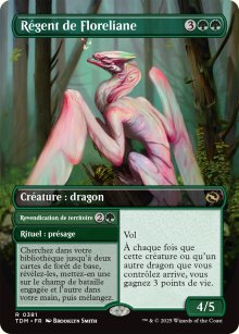 Regent de Floreliane<br>Regent de Floreliane