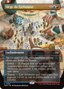 Sige de Gelfalaise - Tarkir: Dragonstorm