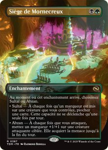 Sige de Mornecreux - Tarkir: Dragonstorm