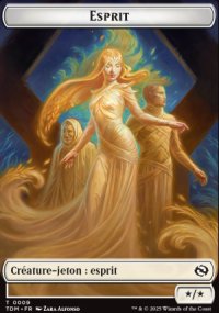 Esprit - Tarkir: Dragonstorm