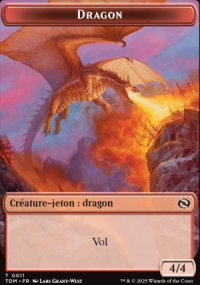 Dragon - Tarkir: Dragonstorm