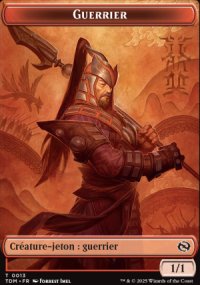 Guerrier - Tarkir: Dragonstorm