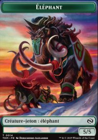 lphant - Tarkir: Dragonstorm