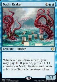 Nadir Kraken - 