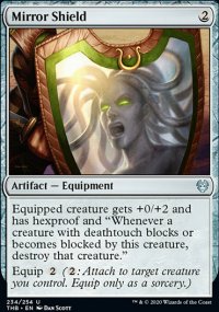 Mirror Shield - 
