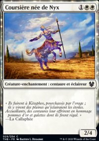 Coursire ne de Nyx - 
