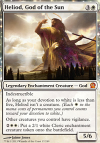 Heliod, God of the Sun - 