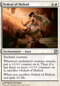 Ordeal of Heliod - 