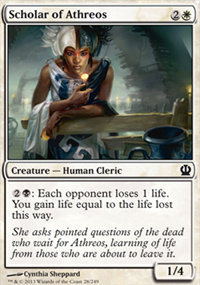 Scholar of Athreos - 