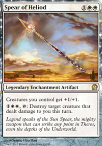 Spear of Heliod - 