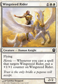 Wingsteed Rider - 