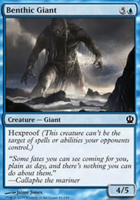 Benthic Giant - 