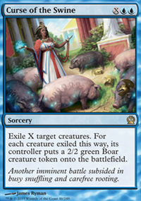 Curse of the Swine - 