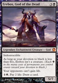 Erebos, God of the Dead - 