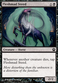 Fleshmad Steed - 