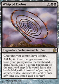 Whip of Erebos - 