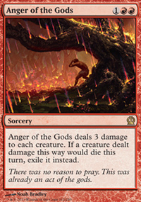 Anger of the Gods - 