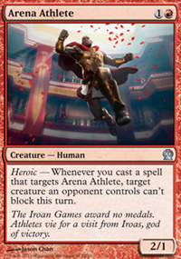 Arena Athlete - 