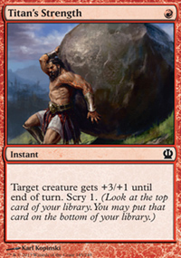 Titan's Strength - 