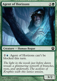Agent of Horizons - 