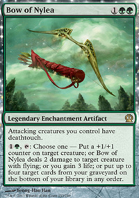 Bow of Nylea - 