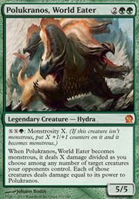 Polukranos, World Eater - 