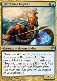 Battlewise Hoplite - 