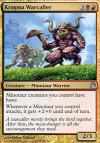 Kragma Warcaller - 