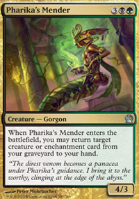 Pharika's Mender - 