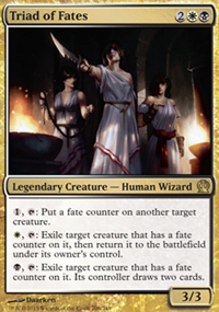 Triad of Fates - 