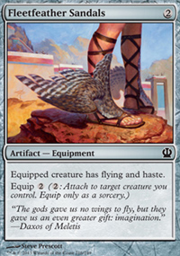 Fleetfeather Sandals - 
