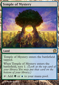 Temple of Mystery - 