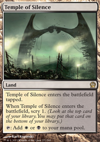 Temple of Silence - 