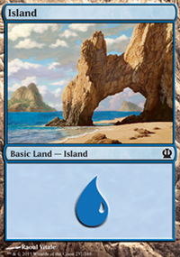 Island - 